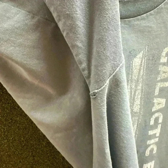 Vintage Star Wars  Galactic Empire T-shirt Large - Picture 6 of 12